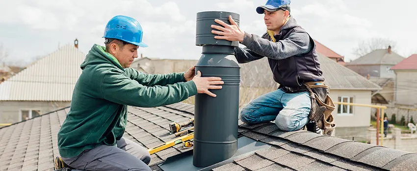 Commercial Chimney Cost in Davenport, IA