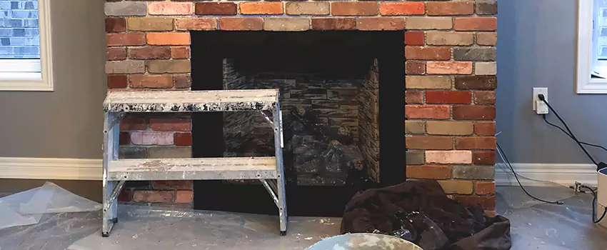 Benefit of Repairing Cracked Fireplace Bricks in Davenport, Iowa