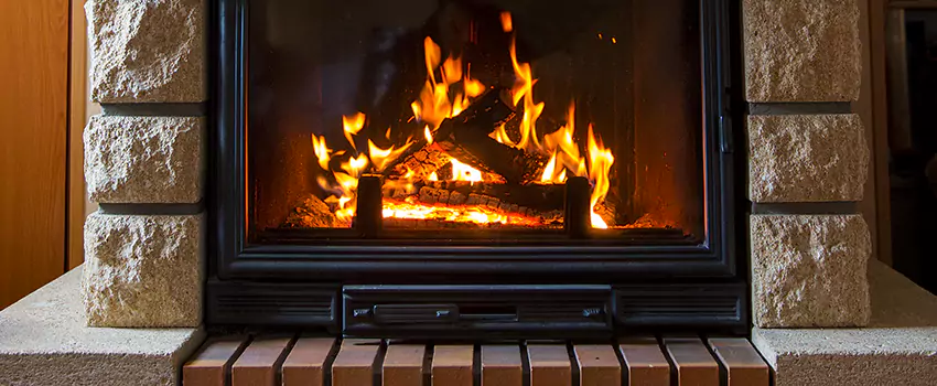 Decorative Fireplace Installation Cost in Davenport, Iowa