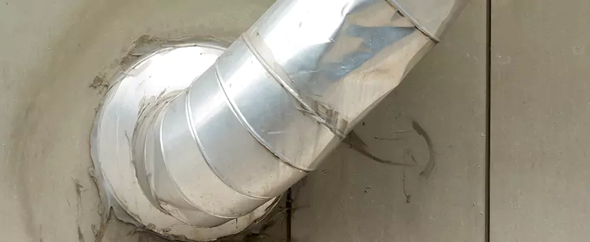 Dryer Vent Repair Process in Davenport, IA