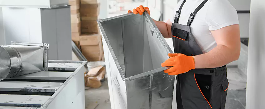 Benefits of Professional Ductwork Cleaning in Davenport, IA