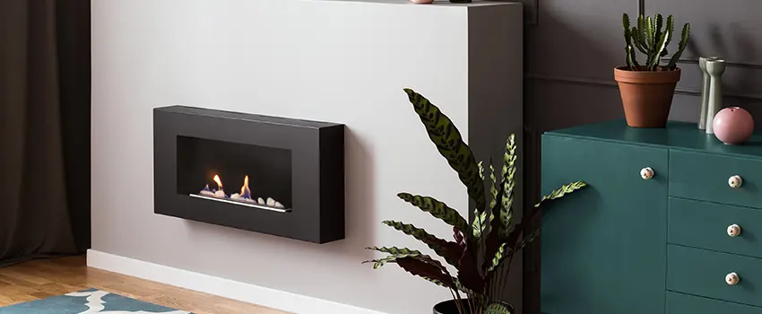 Electric Fireplace Glowing Embers Installation Services in Davenport, IA