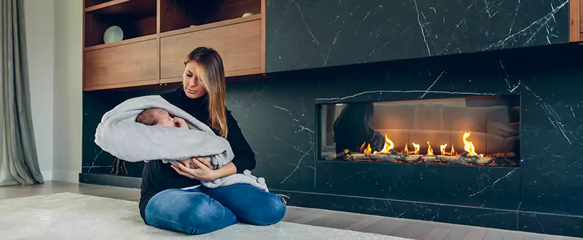 Affordable Electric Fireplace Installation in Davenport, IA