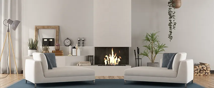 Decorative Fireplace Crystals Services in Davenport, Iowa