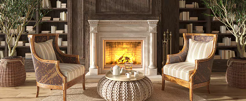 Ethanol Fireplace Fixing Services in Davenport, Iowa