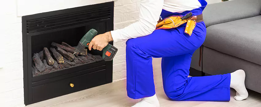 Fireplace Hearth Inspection And Repair in Davenport, Iowa