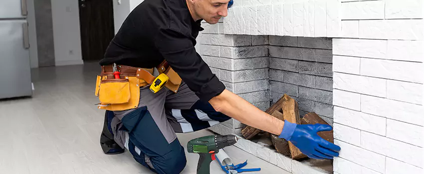 Top Fireplace Installation Company in Davenport, Iowa