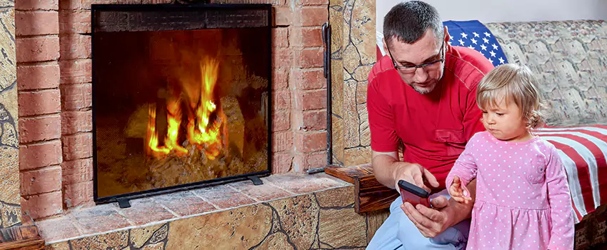 Fireplace Safety Locks For Kids in Davenport, IA