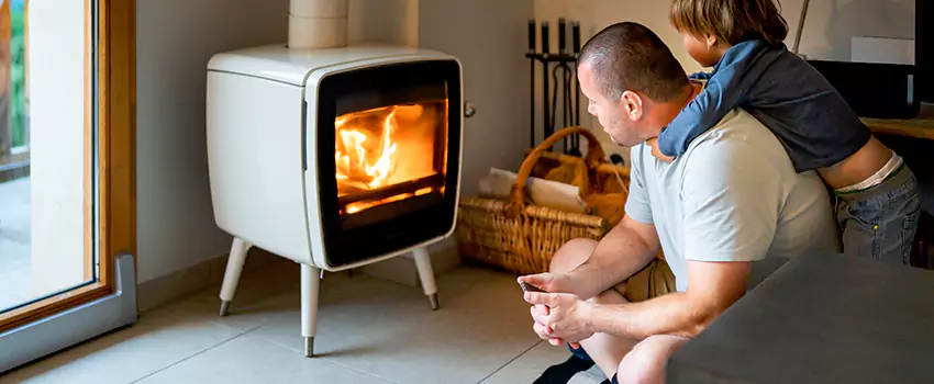 Fireplace Flue Maintenance Services in Davenport, IA