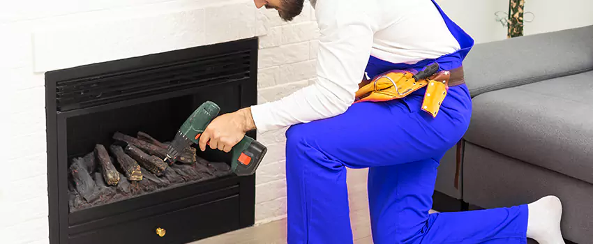 Fireplace Repair Expert in Davenport, Iowa