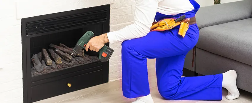 Fireplace Safety Inspection Specialists in Davenport, Iowa
