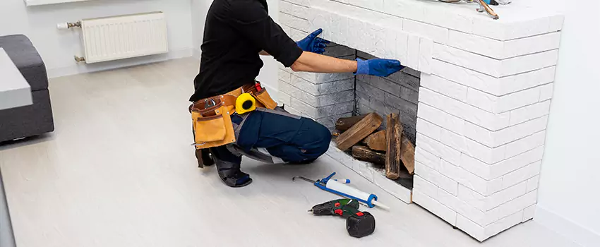 Masonry Fireplace Technician in Davenport, Iowa