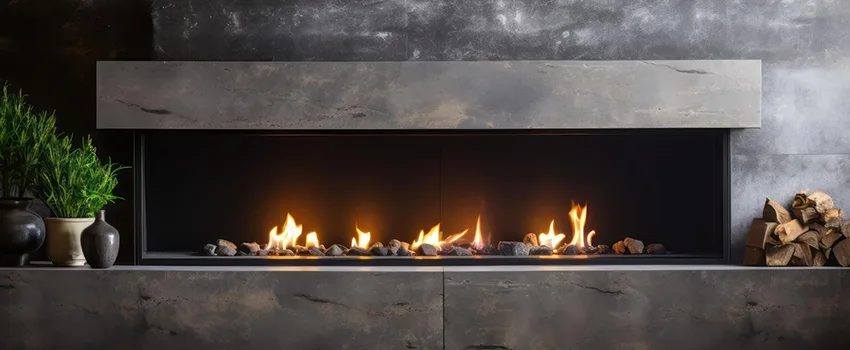Gas Fireplace Front And Firebox Repair in Davenport, IA