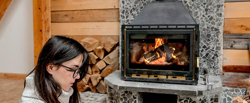 Harman P68-C Pellet Stove Repair in Davenport, Iowa 