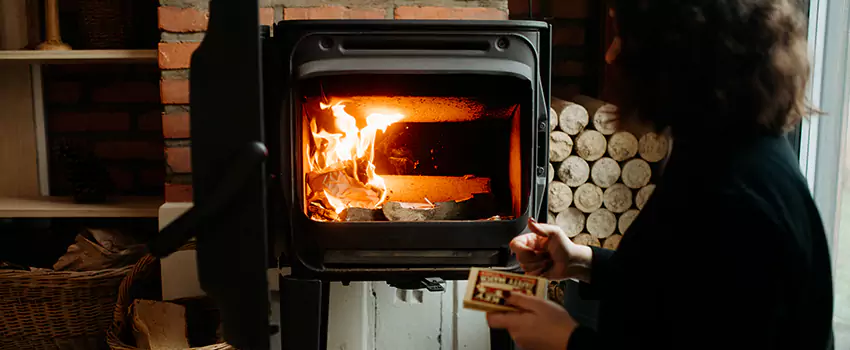 Hearthstone Wood Stoves Fireplace Repair in Davenport, Iowa