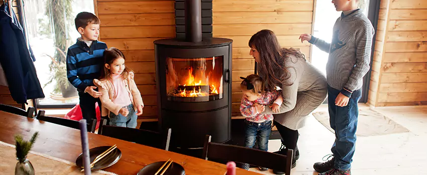 Jøtul Gas Fireplace Inspection Service in Davenport, Iowa