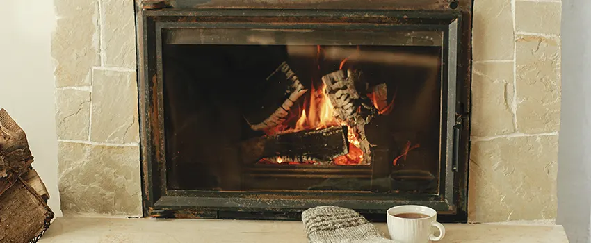 Kings man Fireplaces Insert Services in Davenport, IA