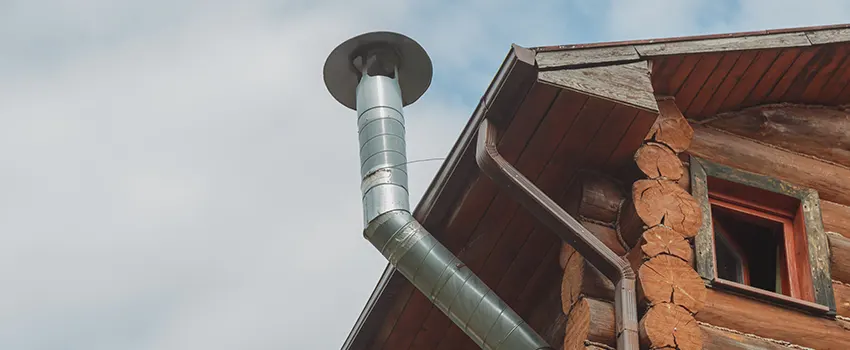 Cracks Repair for Leaking Chimney in Davenport, Iowa