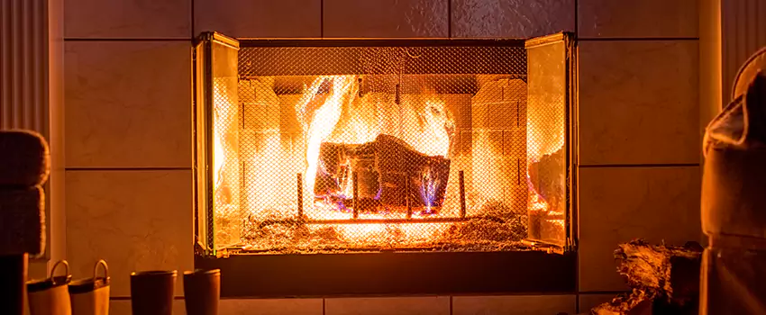Monessen Hearth Courtyard Outdoor Gas Fireplace Maintenance in Davenport, IA