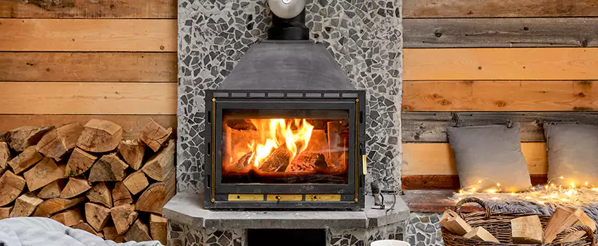 Outdoor Morso Fireplace Broken Screen Replacement in Davenport, IA