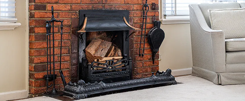 Custom Old Fireplace Redesign Services in Davenport, Iowa