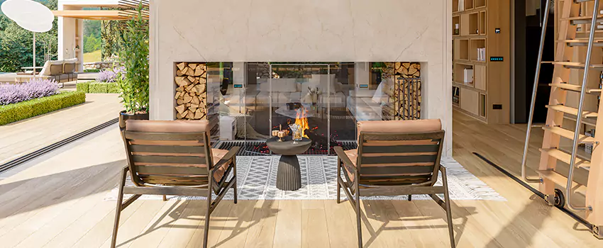 Ortal Space Creator Fireplace Repair in Davenport, IA