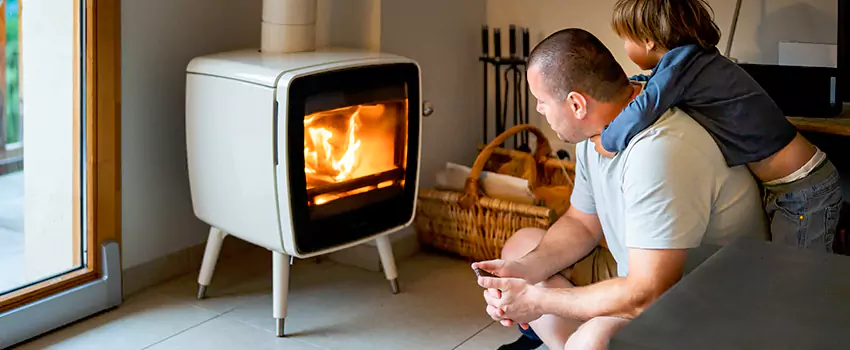 Pacific Energy Zero-Clearance Fireplace Replacement in Davenport, IA