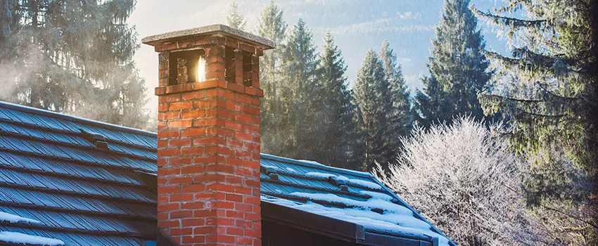 Residential Chimney Rain Caps Repair Services in Davenport, IA