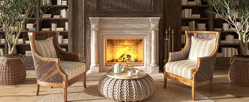 Cost of RSF Wood Fireplaces in Davenport, Iowa