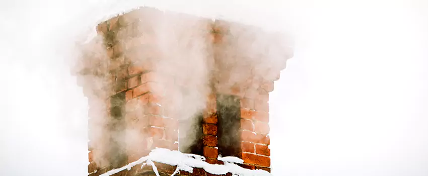 Chimney Flue Soot Removal in Davenport, IA