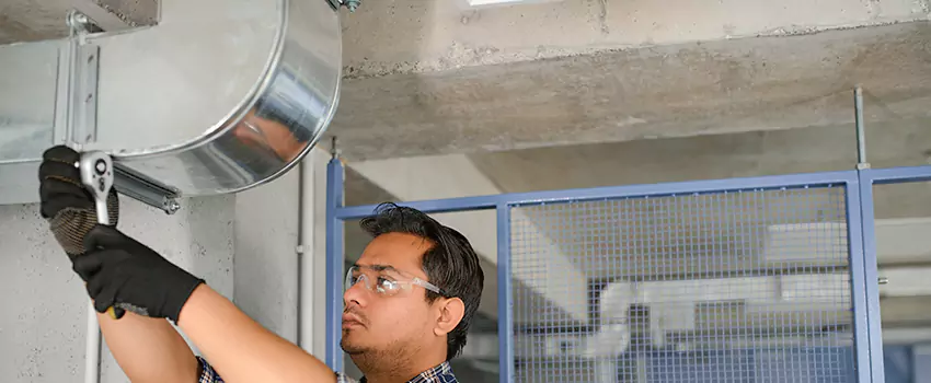 Benefit of Ventilation Cleaning in Davenport, Iowa