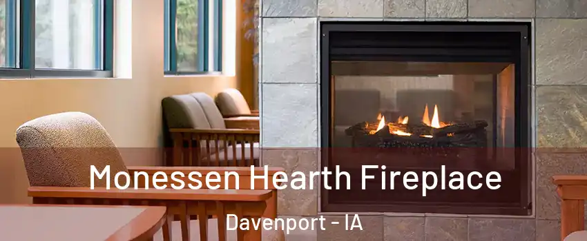  Monessen Hearth Fireplace Davenport - IA